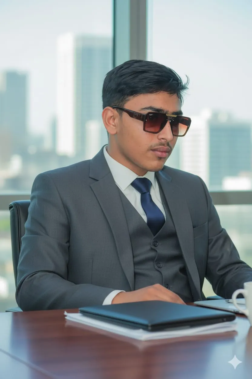 Zain Ullah Shah (Mr Zain555) — Web Developer